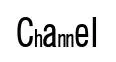 Channel