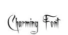 Charming Font