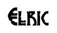 Elric original font preview