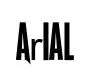 Arial