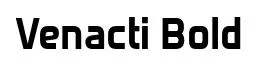 Venacti Bold