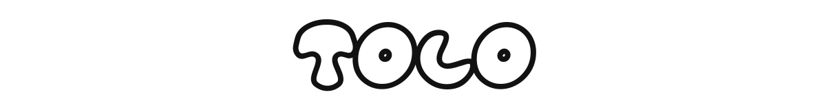 Tolo original font preview