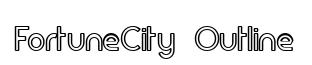 FortuneCity Outline