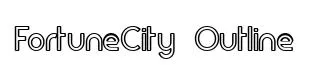 FortuneCity Outline