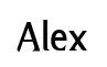 Alex