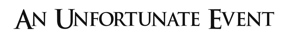 An Unfortunate Event Anunedw preview