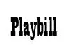 Playbill