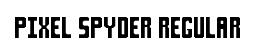 Pixel Spyder Regular