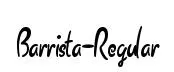 Barrista-Regular