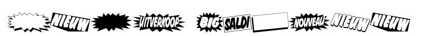 Sale-Dingbats