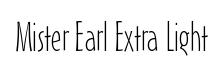 Mister Earl Extra Light