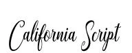 California Script