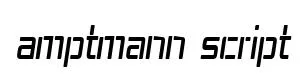 Amptmann Script