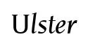 Ulster