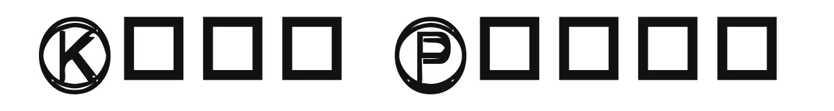 Klee Plain font preview