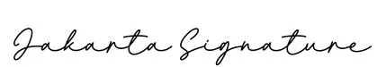 Jakarta Signature