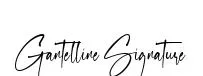 Gantelline Signature