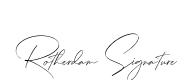 Rotherdam Signature