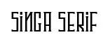 Singa Serif