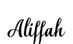 Aliffah