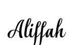 Aliffah