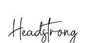 Headstrong