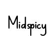 Midspicy