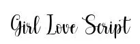 Girl Love Script