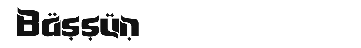 Bassun font preview