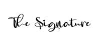 The Signature