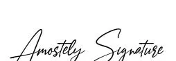 Amostely Signature