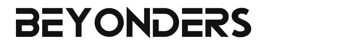 Beyonders font preview