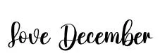 Love December