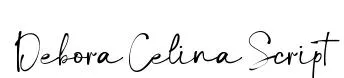 Debora Celina Script