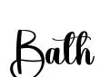 Bath