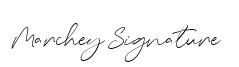 Marchey Signature