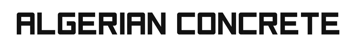Algerian Concrete original font preview