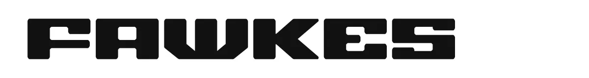 Fawkes font preview
