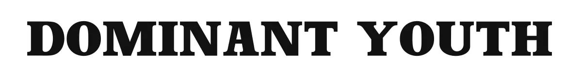 Dominant Youth font preview
