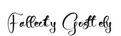 Fallecity Gosttely