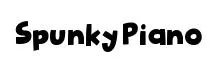 Spunky Piano