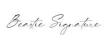 Beastie Signature