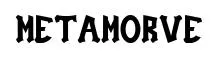 Metamorve