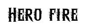 Hero fire