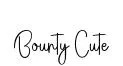 Bounty Cute