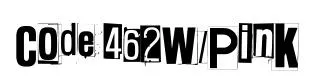 Code 462W/Pink