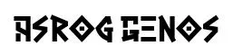 Asrog Genos