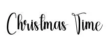 Christmas Time