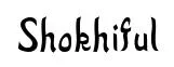 Shokhiful