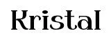 Kristal